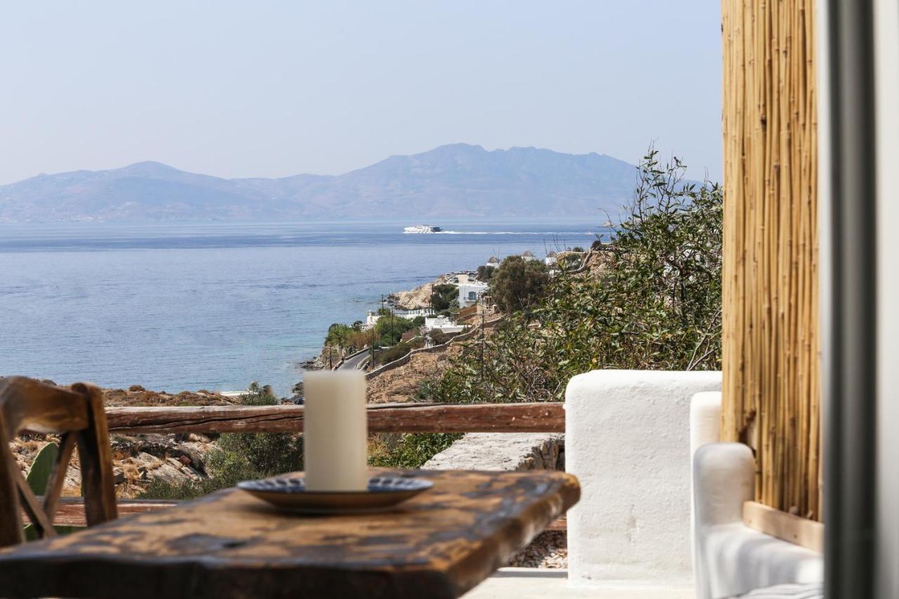 Lilly'S Sunset Suite Mykonos Town Exterior photo