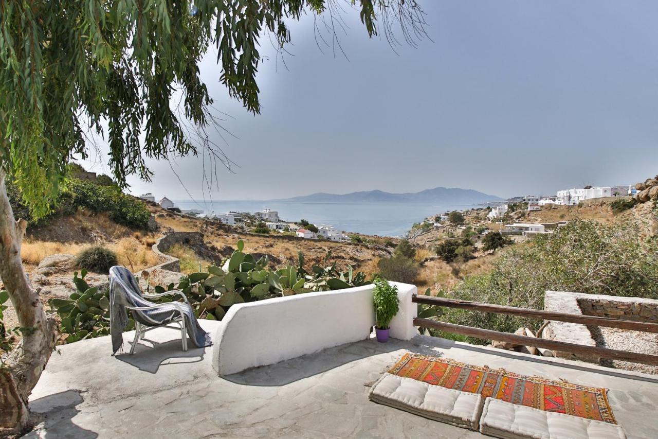Lilly'S Sunset Suite Mykonos Town Exterior photo