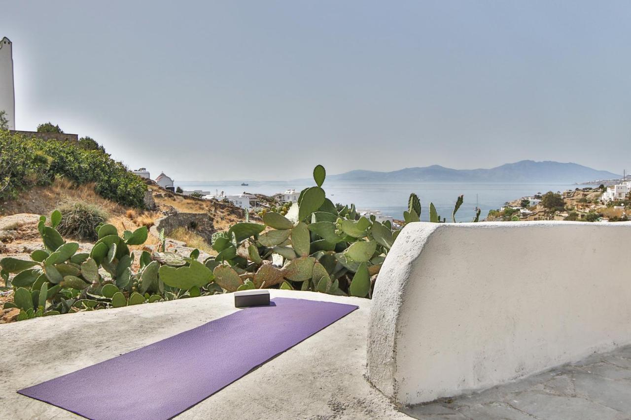 Lilly'S Sunset Suite Mykonos Town Exterior photo