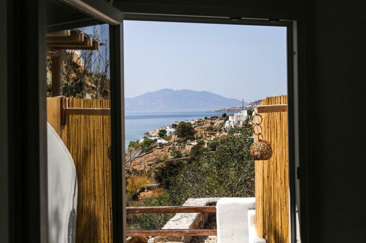 Lilly'S Sunset Suite Mykonos Town Exterior photo